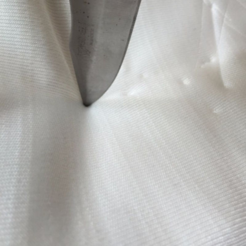 Tissu en polyéthylène de très haut poids moléculaire UHMWPE