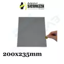 5 A4 sheets Scratch off scratch card sticker 200X235mm Best