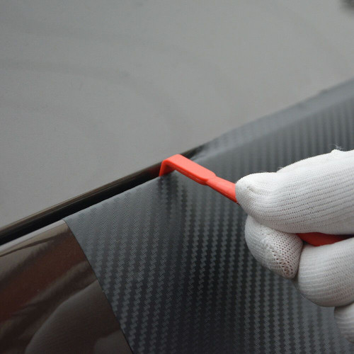 Kit mit Microspatel für die Autofolienverpackung für Risse und schwierige Stellen