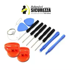 Kit 15 ferramentas de reparo universal para smartphones e