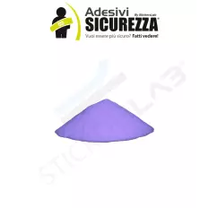 Pigmento additivo polvere luminescente fosforescente si illumina al buio (a base bianca) 2