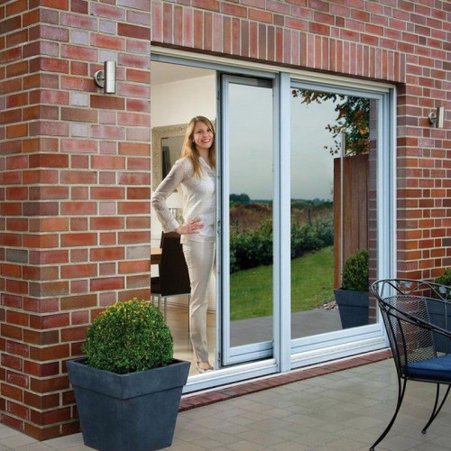 Silver Reflective Window Film, mirror effect Best Price, shop