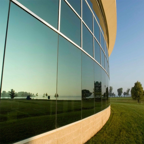Silver Reflective Window Film, mirror effect Best Price, shop