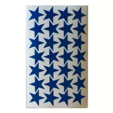 Estrellas adhesivas reflectantes de la marca 3M serie 580 Mejor 2