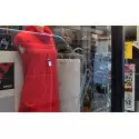 Pellicola trasparente antigraffiti protettiva marca 3M