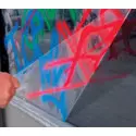 Pellicola trasparente antigraffiti protettiva marca 3M