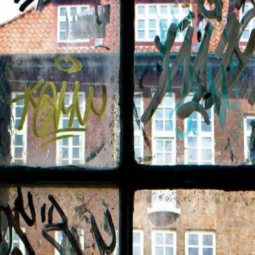 Pellicola trasparente antigraffiti protettiva marca 3M
