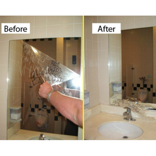 Film de protection permanent transparent anti-rayures 3M Vente