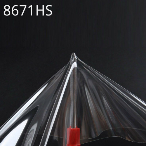 3M™ 8671HS Cinta de Poliuretano para Protección para equipos