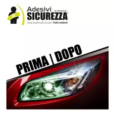 Kit Ripristino Rinnova Lucida Fari Fanali Lenti Opacizzati 2