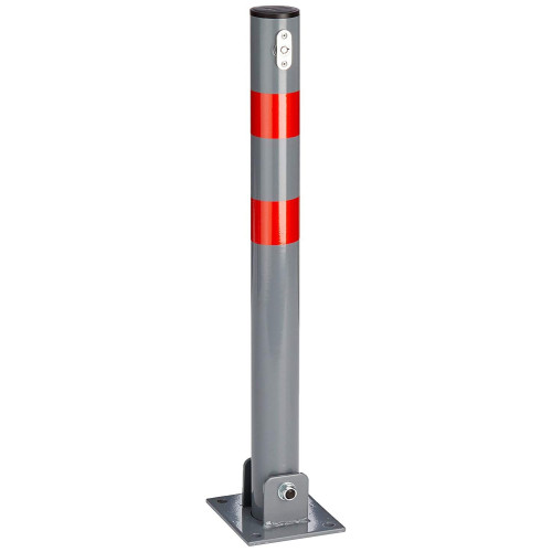 Anti-parking bollard anti-parking bollard with padlock Best