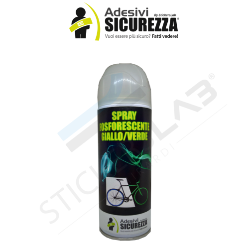 Tinta de spray foto luminescente que brilla no escuro em 3