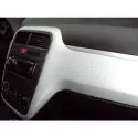 6D High Gloss Black Carbon Fiber Car Wrap decorative film Best