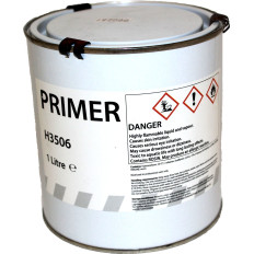 Primário H3506 selante para superfícies porosas para uso com