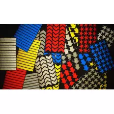 Estrellas adhesivas reflectantes de la marca 3M serie 580 Mejor 2