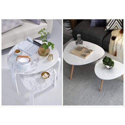 Selbstklebende Vinylfolie Granitmuster Marmoroptik grau Bester