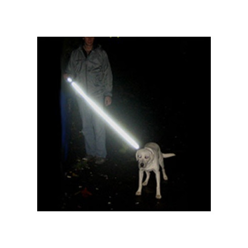 Reflektierende Leine für Hunde, schwarz, Länge 1,5 m Bester
