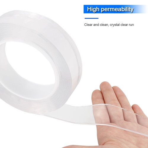 Magic tape multi-purpose double-sided nano technology tape
