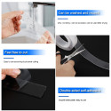 Magic tape multi-purpose double-sided nano technology tape