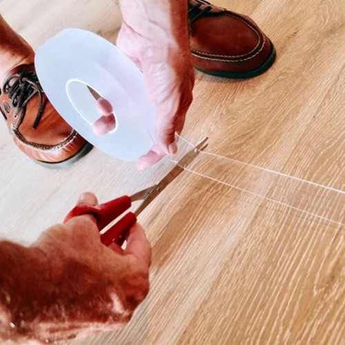 Magic tape multi-purpose double-sided nano technology tape