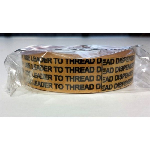 Biadesivo transfer tapes reverse (ATG system) ad alto spessore