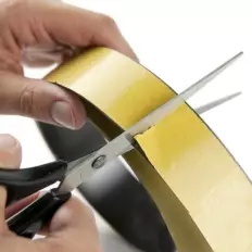 Magnetic gridding tape - 1mt