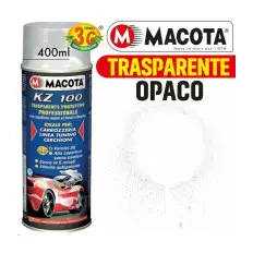 MACOTA KZ100 professioneller transparenter Schutzlack Spray 2