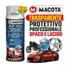 MACOTA KZ100 professional protective clear spray paint 400ml
