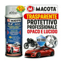 MACOTA KZ100 professional protective clear spray paint 400ml