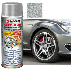 Macota Paint Spray CERCHIONI 400ml scratch-proof auto