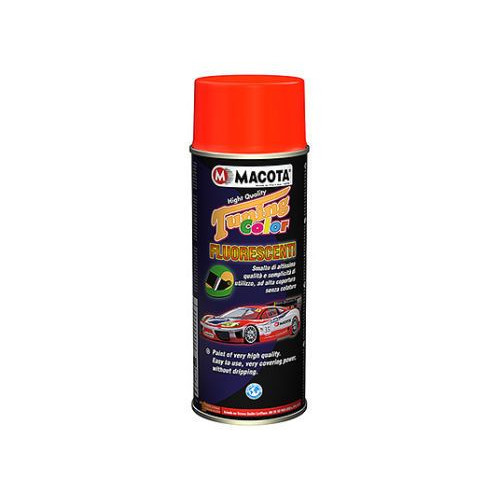 Peinture spray fluorescente acrylique MACOTA Tuning Vente en