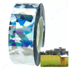 Reflective Holographic Scarecrow Tape Best Price, shop 2