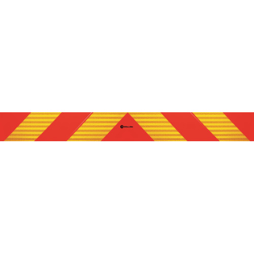 ECE 70.01 reflective panel for truck long class 3 aluminum Best