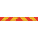 ECE 70.01 reflective panel for truck long class 3 aluminum Best
