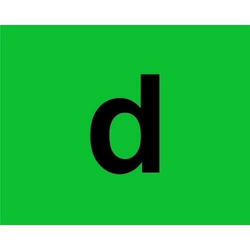 6 étiquettes adhésives pour le transport de denrées périssables