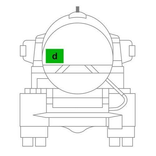 6 Etiquetas adhesivas señalización para el transporte de