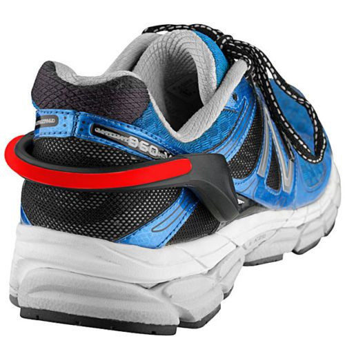 Luce led per scarpe clip sicurezza notturna bracciale torcia