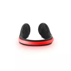 Luce led per scarpe clip sicurezza notturna bracciale torcia