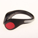 Lumière LED pour chaussures clip de sécurité nocturne, bracelet