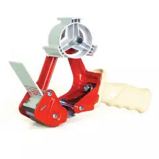 Tensor de fita para fitas adesivas com 50 / 75mm de largura