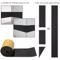 Adhesive bumper strips for car garage shock protection Best