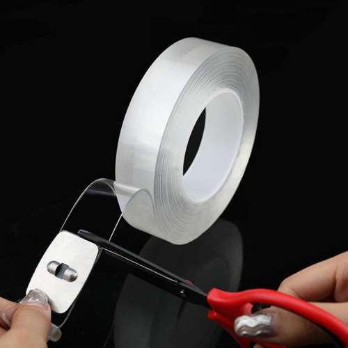 Magic tape multi-purpose double-sided nano technology tape