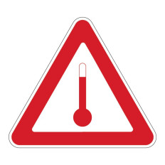 Etichetta autoadesiva o supporto alluminio A.D.