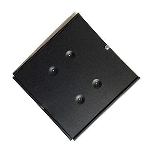 Suporte de aço e alumínio com mola de metal para placa ADR