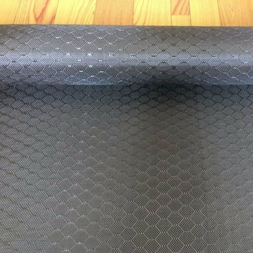 Echtes sechseckiges Kohlefasergewebe 240 g / m² 3K Bester