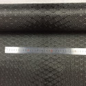 Echtes sechseckiges Kohlefasergewebe 240 g / m² 3K Bester