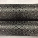 Tejido de fibra de carbono hexagonal real 240 g/m² 3K Mejor