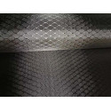 Tejido de fibra de carbono hexagonal real 240 g/m² 3K Mejor