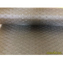 Echtes sechseckiges Kohlefasergewebe 240 g / m² 3K Bester