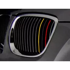 German flag BMW grille decal stickers Shop Online
